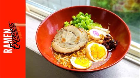 Ramen Express By Chef Woo Hotter And Spicier Usa Instant Noodle