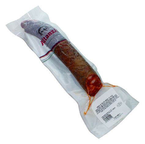 CHORIZO BELLOTA IB CULAR ALTANZA 1 2PZ Distribuciones del Jamón Cerezo