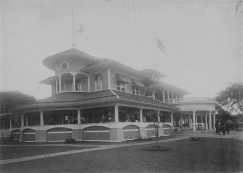 Hale‘iwa Hotel | Images of Old Hawaiʻi