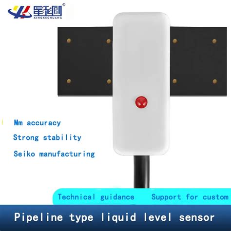 Non Contact Water Level Gauge Detected By Xkcy Patch Liquid Induction