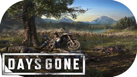 DAYS GONE 002 tödlichen Freaker Let s Play YouTube