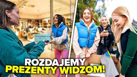 ZROBIŁAM IM 24 NIESPODZIANKI W 24H YouTube