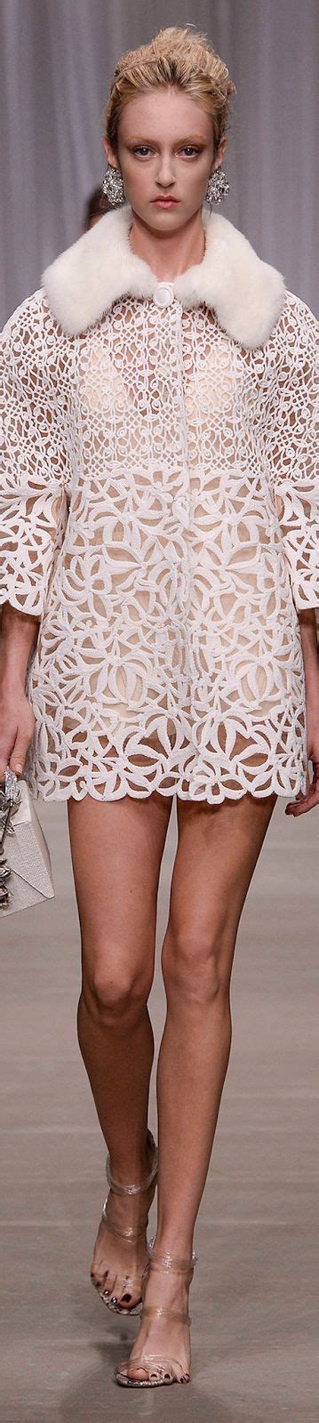 SPRING 2015 RTW Featuring Ermanno Scervino LOOKandLOVEwithLOLO