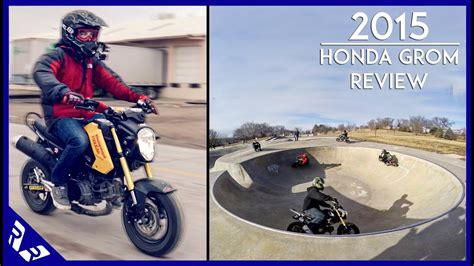 Honda Grom Review Comparison With Honda Navi Fooligan Rwr