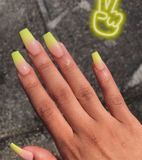 King Kammy For Daily Pins Yellow Nails Pretty Nails Nails