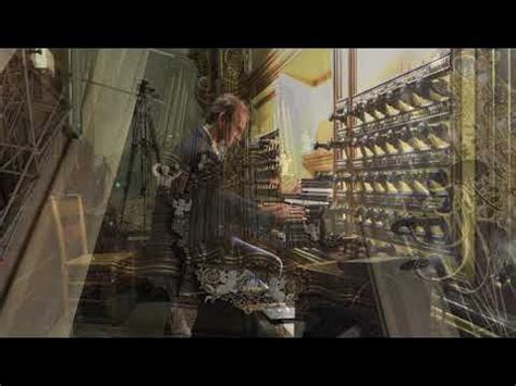 henk pasterkamp psalm  vers  bovenkerk kampen youtube