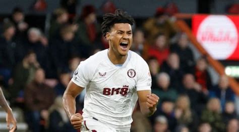 Video Ollie Watkins Rescues Point For Aston Villa With Clutch Late Goal