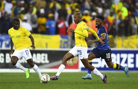 Dstv Premiership Report Cape Town City V Mamelodi Sundowns 05 August