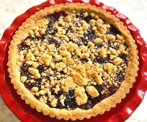 Cherry Tart Recipe No Matter The Season Eat Dessert First