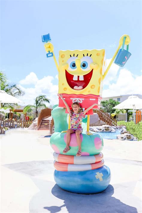 Nickelodeon Resort Punta Cana: Hotel Review - With the Blinks