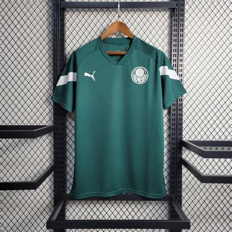 Palmeiras Green Training Men Soccer Jersey Zorrojersey