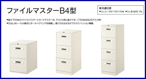 【楽天市場】スチール書庫 ファイリングキャビネット ファイリングキャビネット 【uchida】 ファイルマスターb4型：オフィス