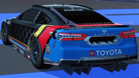 Igcd Net Toyota Camry Trd Nascar In Rocket League