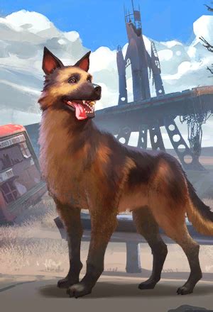 Dogmeat (Fallout Shelter Online) | Fallout Wiki | Fandom