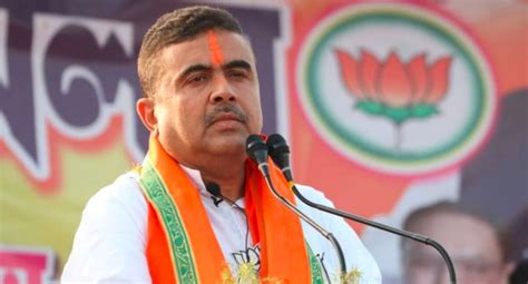 Suvendu Adhikari Has Become Bjps Main Man In West Bengal And Only He