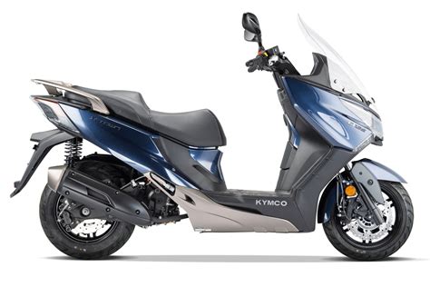 Motorrad Vergleich Kymco X Town Ct I Cbs Vs Kymco New People S