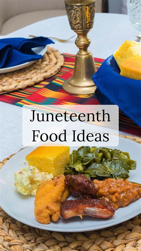 Juneteenth Food Ideas #juneteenth #partyfoods | Southern comfort ...