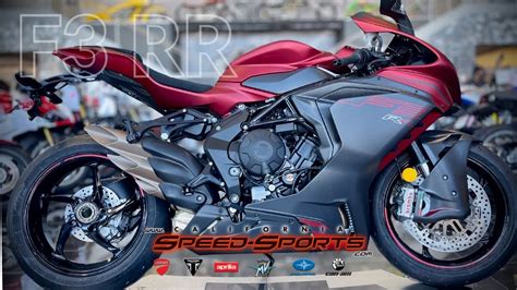 Mv Agusta F Rr Youtube