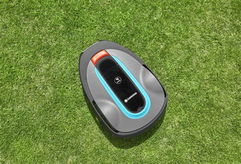 Gardena Smart Sileno Life Tondeuse Robot Connect E M