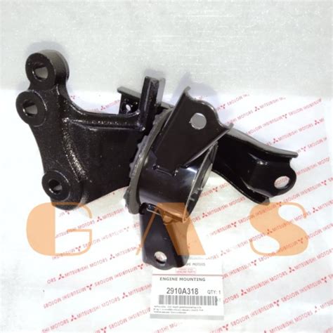 Jual Engine Mounting Dudukan Mesin Bagian Kiri Mitsubishi Mirage A T