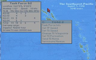 Task Force 1942 - My Abandonware