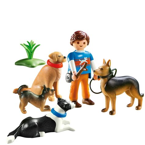 PLAYMOBIL Dog Trainer - Walmart.com - Walmart.com