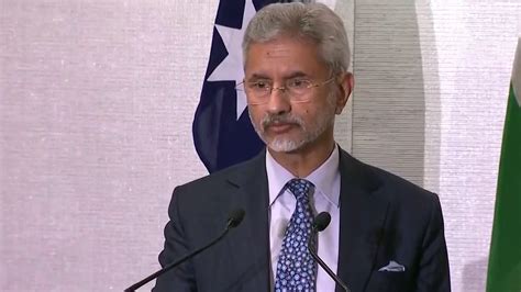 India News EAM S Jaishankar To Visit US LatestLY