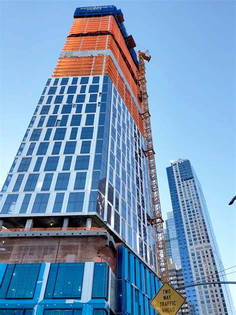 Brooklyn Point Nears Topping-Out As Brooklyn's Tallest Skyscraper Atop ...