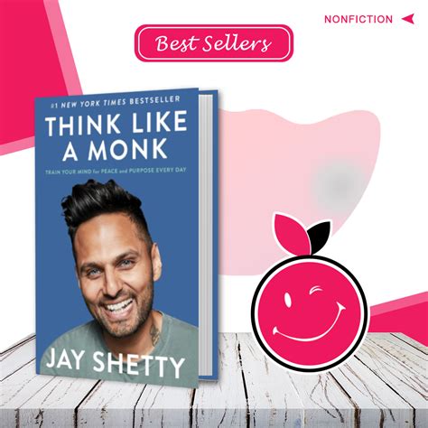 Think Like a Monk by Jay Shetty - Bookberry.pk - Pakistan's Largest Bookstore & Printing Services