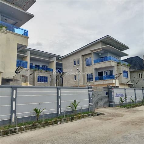 For Rent Brand New And Luxuriously Finished 4 Bedroom Duplex Gbalajam