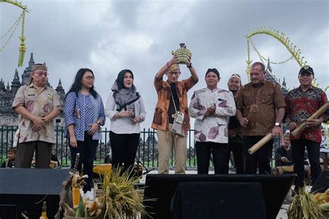 Menparekraf Luncurkan ADWI 2024 Dorong Pariwisata Hijau Berkelas Dunia