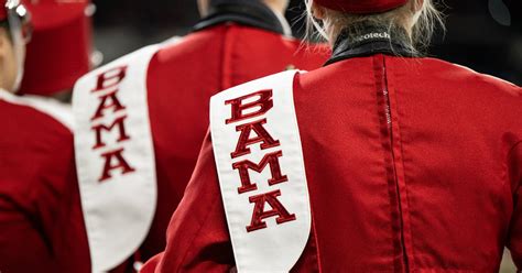 Report: Alabama's Million Dollar Band elects not to attend Texas game ...