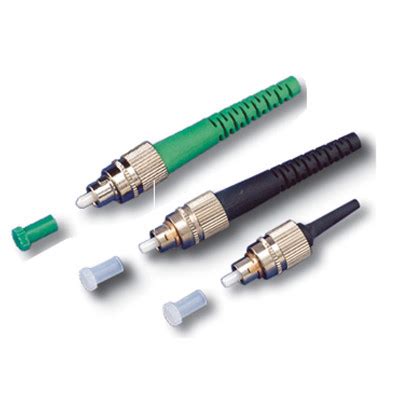 FC Fiber Optic Connector Parts FC Fiber Connector