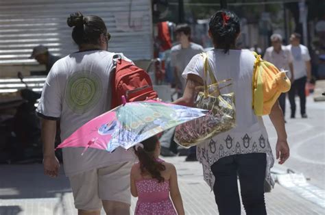 Ola de calor para despedir el año se esperan máximas mayores a 40º