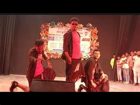 Tumi Number One Hero Song I Group Dance 2023 Performance I Bangla Movie