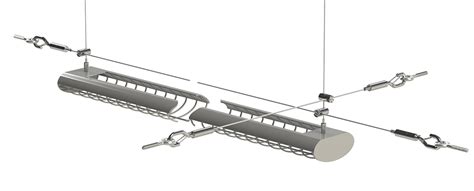 Lighting Seismic Bracing | Cable Suspension | Griplock® Systems