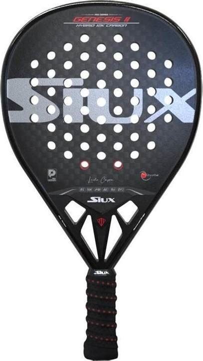 Siux Genesis 2 Hybrid 12k Lucho Capra Pro • Pris