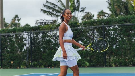 Lululemons Love Of Tennis Comes To Life This Month