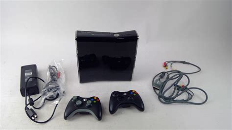 XBOX 360 S Console | Property Room