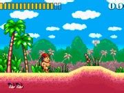 Super Adventure Island 1 Game Super Nintendo SNES