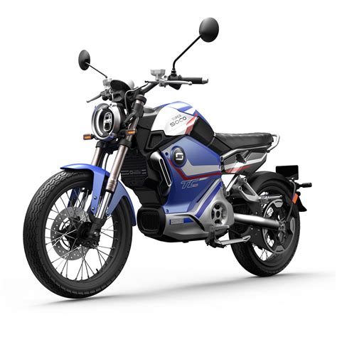 Super Soco TC Pro Electric Motorcycle Canada Electric Motorcycles