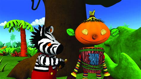 zigby das zebra staffel  folge  zigbys selbstgebastelter freund