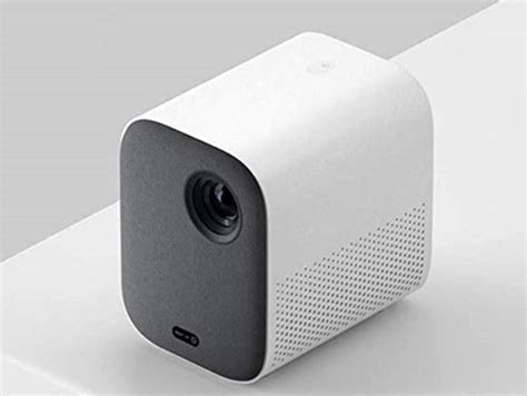 Xiaomi Mi Smart Dlp Projector Specs