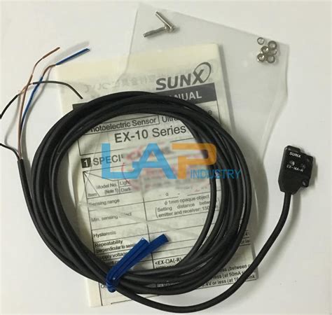 Pcs New For Panasonic Sunx Photoelectric Sensor Ex A R