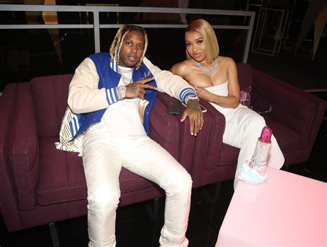 Lil Durk Divulges On His Relationship With India Royale