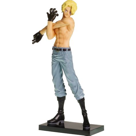 Banpresto Sabo Blue Pants One Piece Body Calendar The