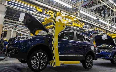 NV Exportaciones de automóviles en México rompen récord en agosto de 2022