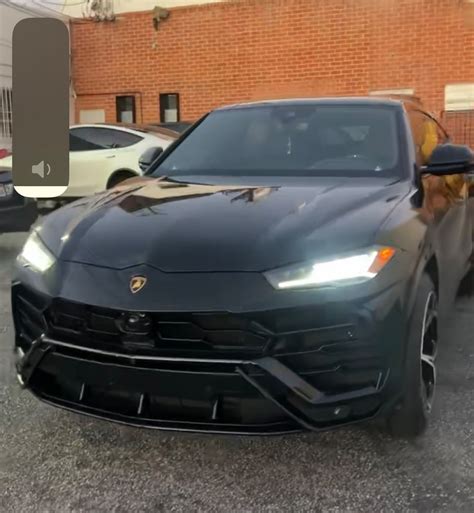 Used 2021 Lamborghini Urus Ilusso Stock Ma13598