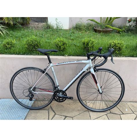 Bicicleta Speed Specialized Allez Sport Usada Ponto Da Bike Sports