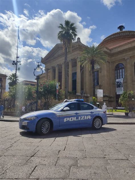 Polizia Di Stato E Alfa Romeo Ancora Insieme In Arrivo Le Nuove Alfa